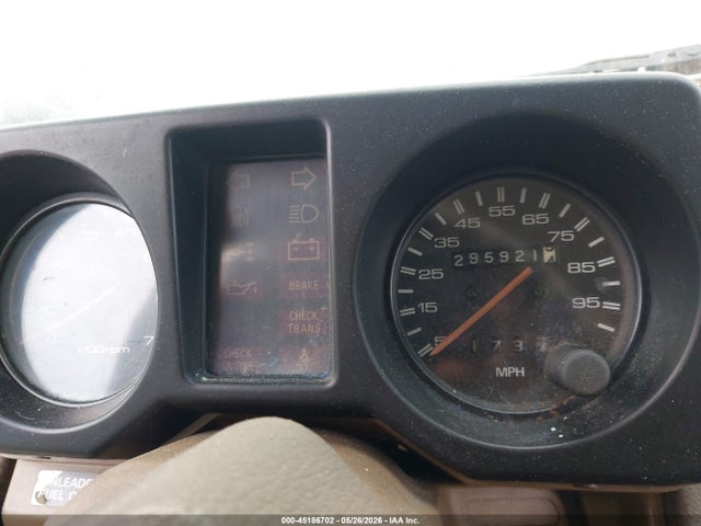 Isuzu Trooper