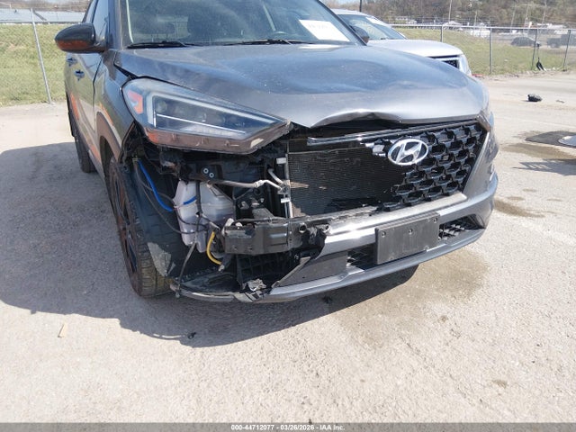 Hyundai TUCSON Night
