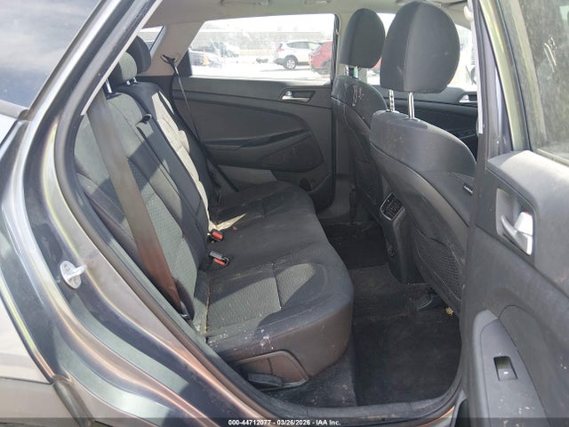 Hyundai TUCSON Night