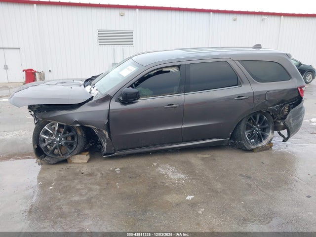 Dodge Durango Sxt Awd