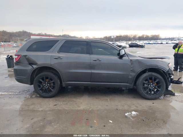 Dodge Durango Sxt Awd