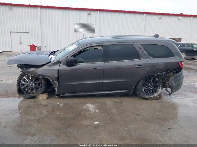 Dodge Durango Sxt Awd