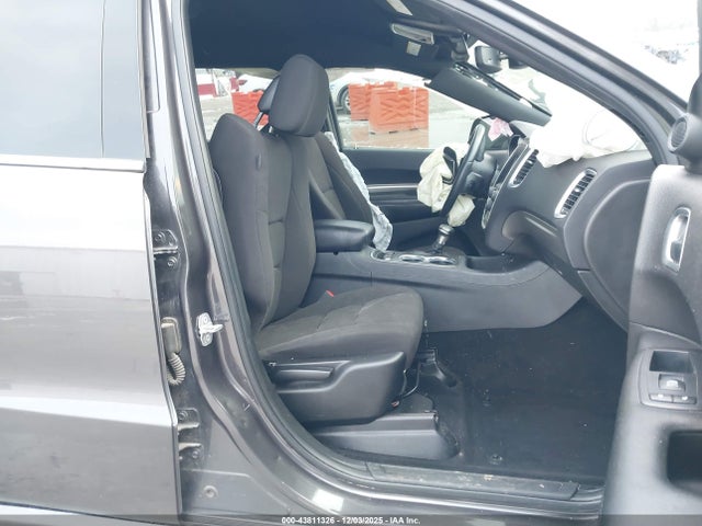 Dodge Durango Sxt Awd