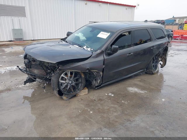 Dodge Durango Sxt Awd