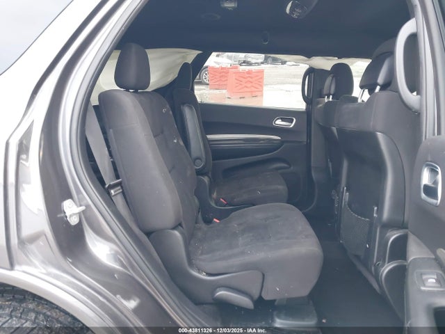 Dodge Durango Sxt Awd