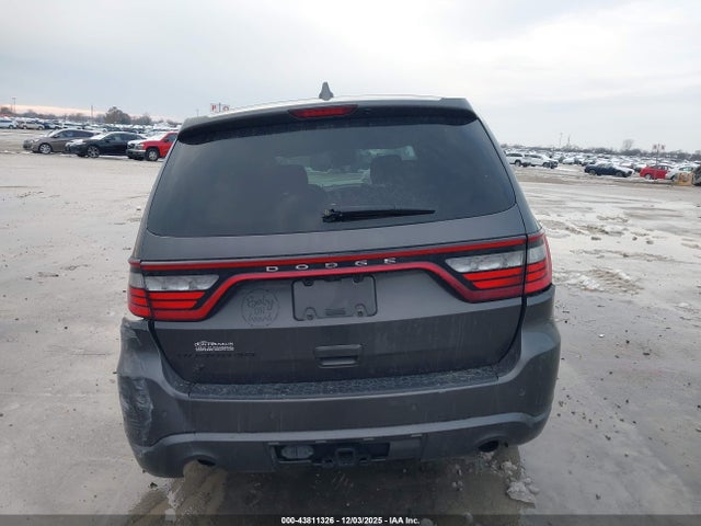 Dodge Durango Sxt Awd