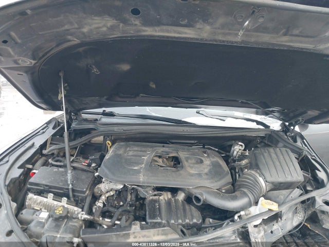 Dodge Durango Sxt Awd