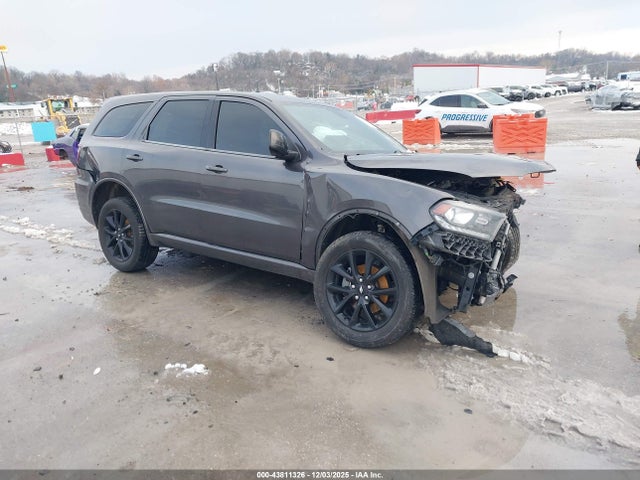 Salvage Dodge Durango Image