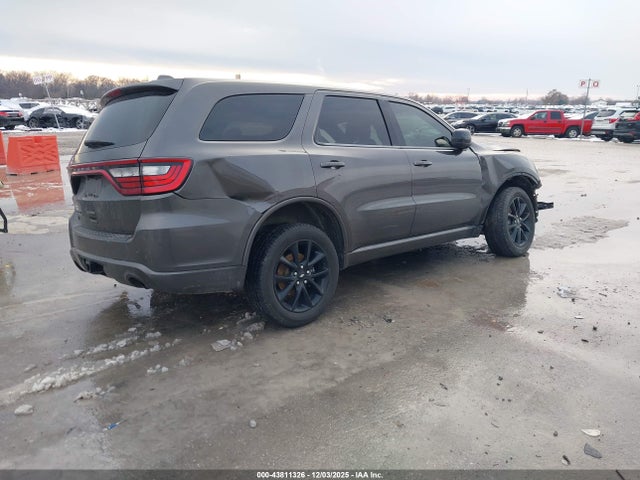 Dodge Durango Sxt Awd