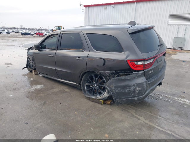 Dodge Durango Sxt Awd