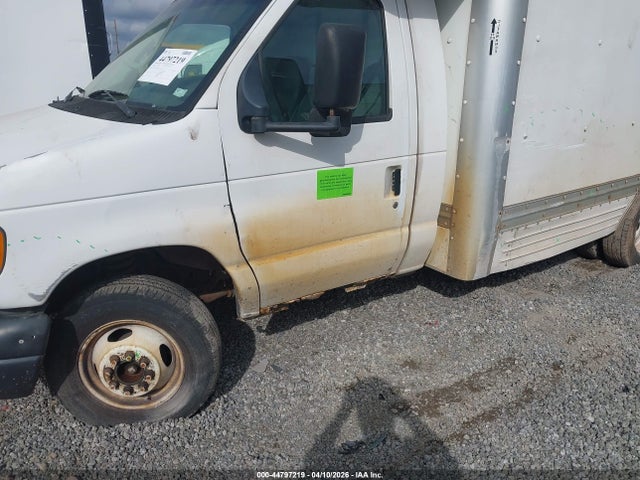 Ford E-450
