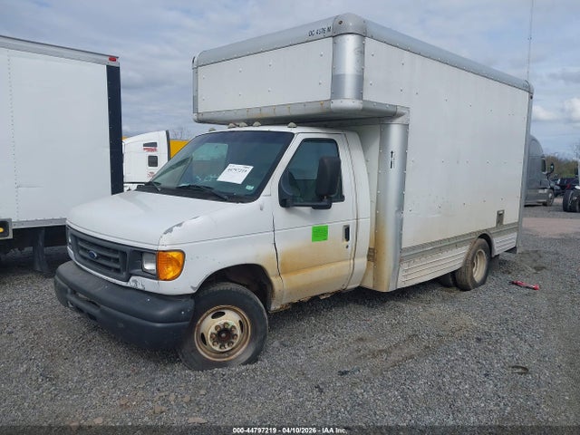 Ford E-450
