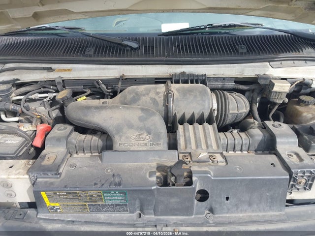 Ford E-450