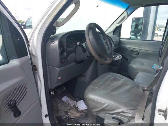 Ford E-450