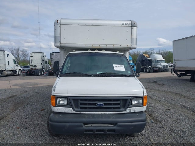 Ford E-450