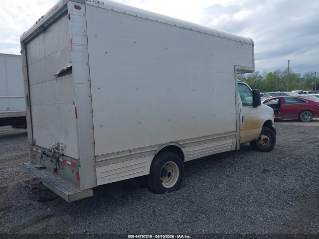 Ford E-450