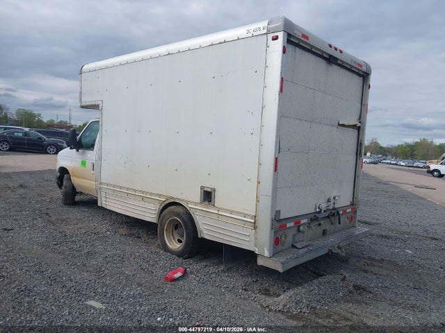 Ford E-450