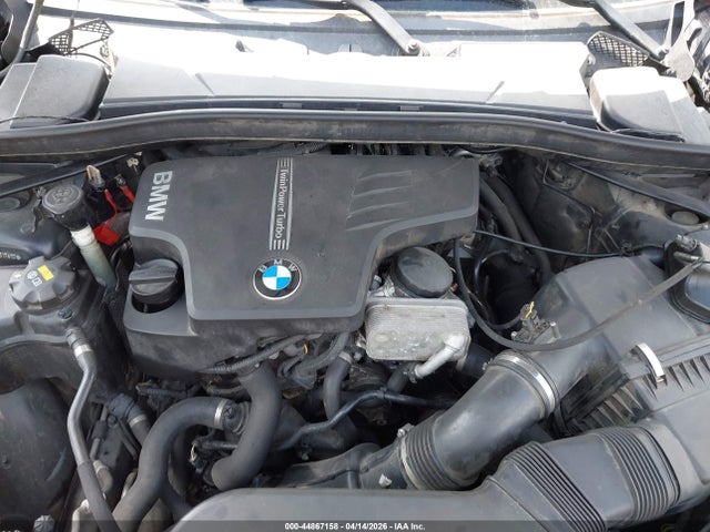 BMW X Series Sdrive28i