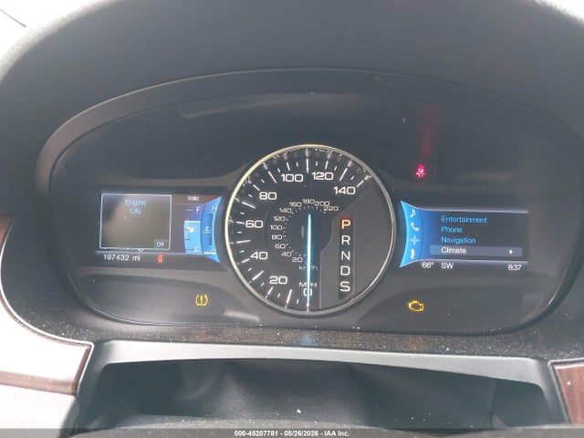 Ford Edge Limited