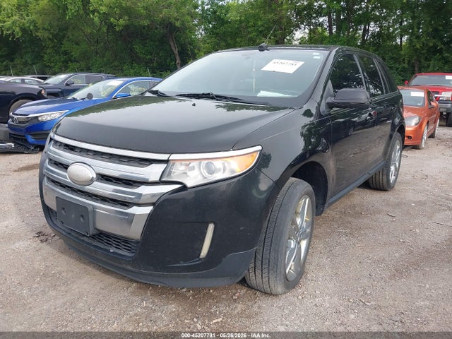 Ford Edge Limited