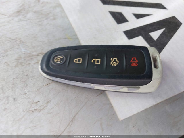 Ford Edge Limited