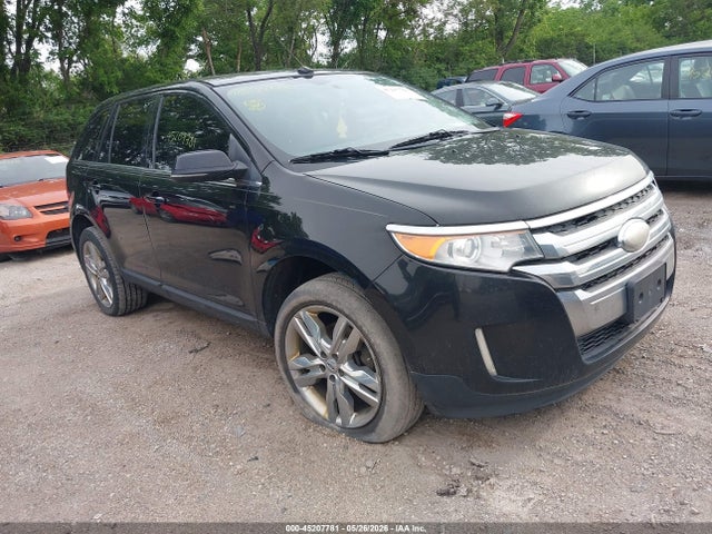 Salvage Ford Edge Image