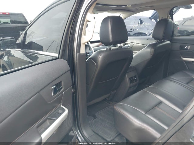 Ford Edge Limited