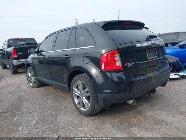 Ford Edge Limited
