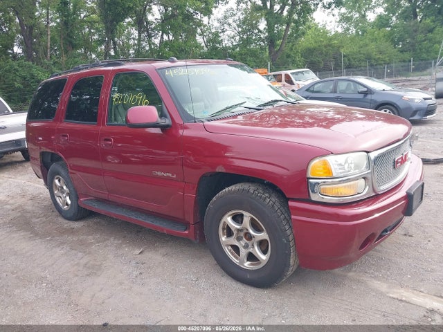 GMC Yukon Denali