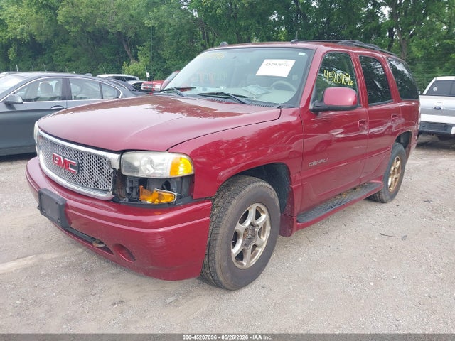 GMC Yukon Denali