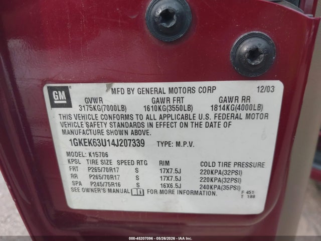 GMC Yukon Denali