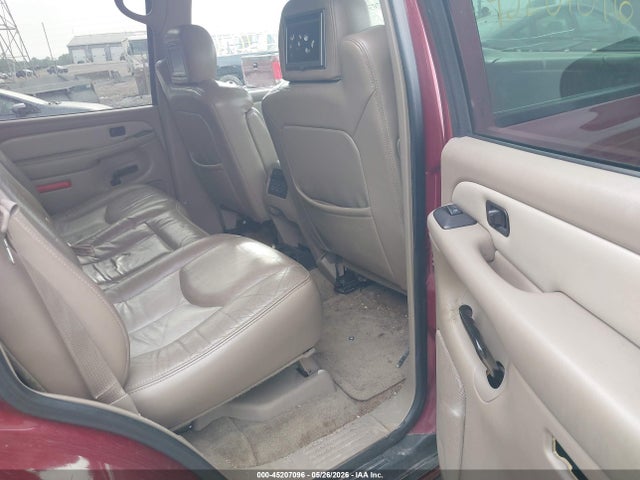 GMC Yukon Denali