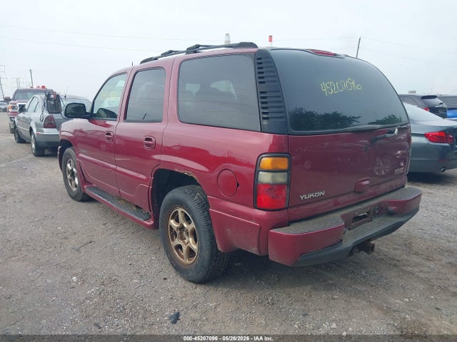 GMC Yukon Denali