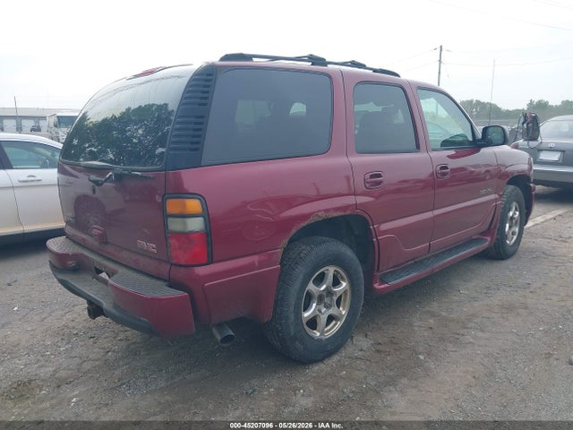 GMC Yukon Denali