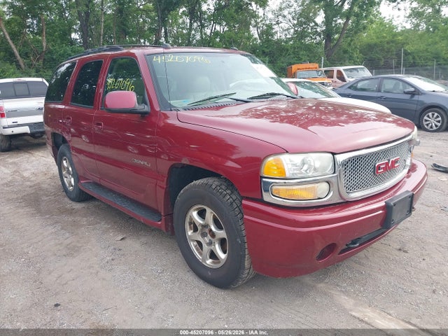 Salvage GMC Yukon Image