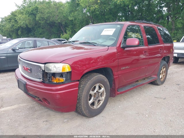 GMC Yukon Denali