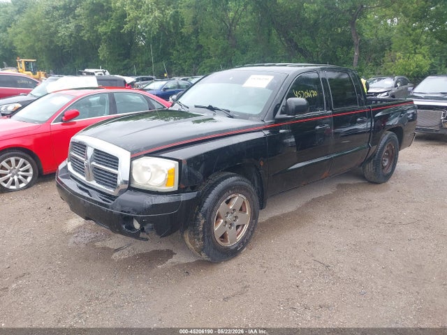 Dodge Dakota Slt