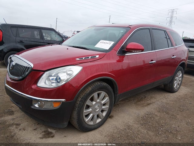 Buick Enclave Leather