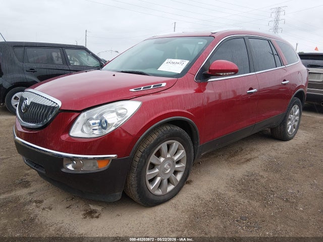 Buick Enclave Leather