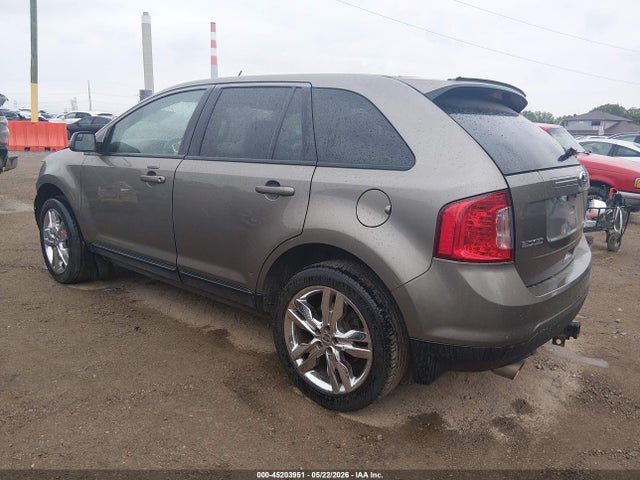 Ford Edge Sel