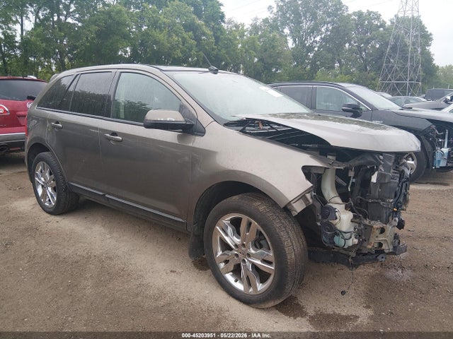 Ford Edge Sel