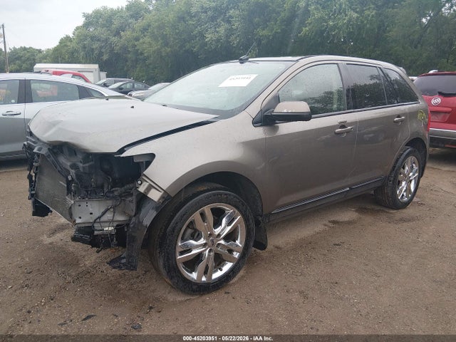 Ford Edge Sel