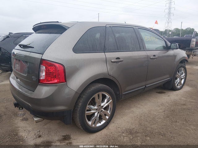 Ford Edge Sel