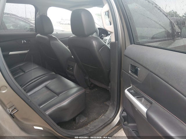 Ford Edge Sel