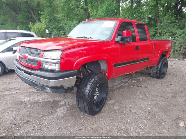 Chevrolet Silverado 1500 Z71