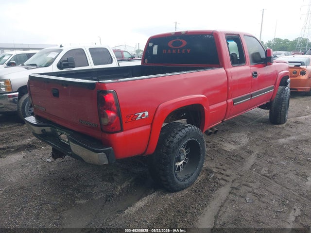 Chevrolet Silverado 1500 Z71
