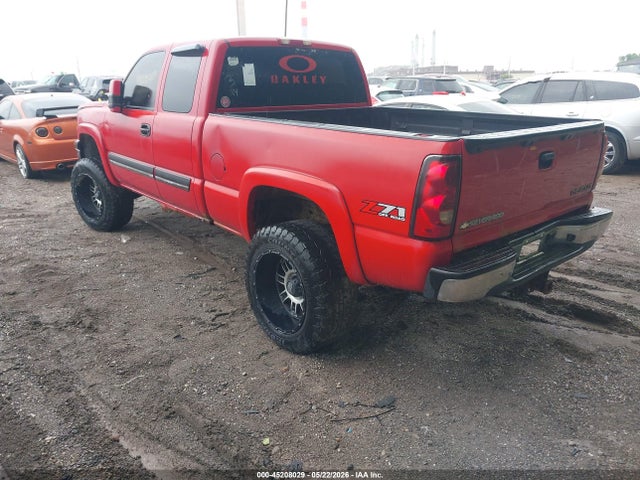 Chevrolet Silverado 1500 Z71