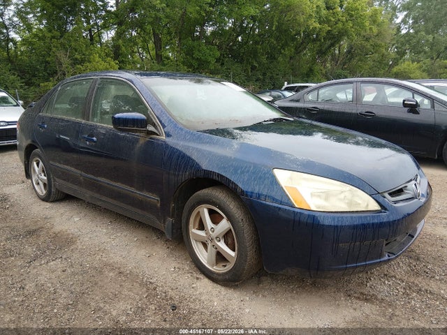 Salvage Honda Accord Image
