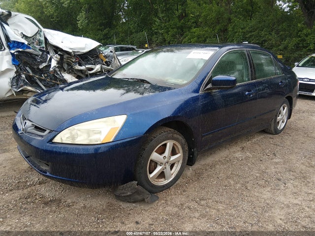 Honda Accord 2.4 Ex