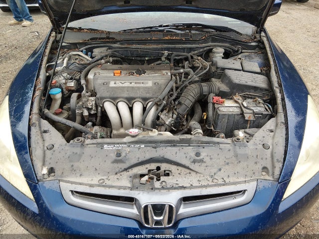 Honda Accord 2.4 Ex